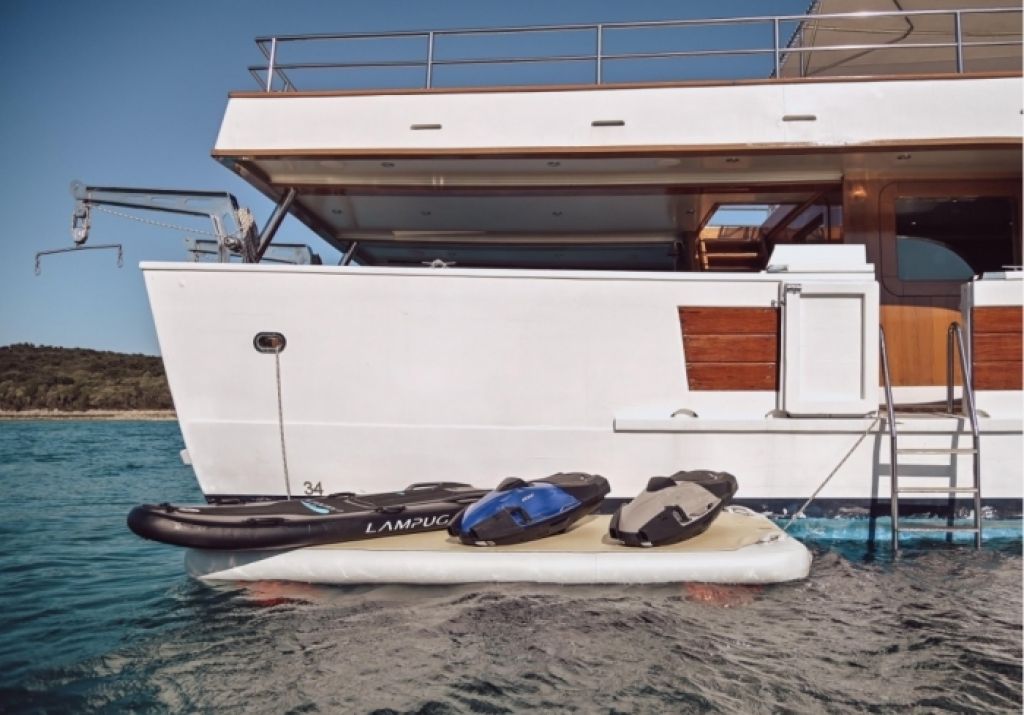 Cantiere Licata Peschereccio Motoryacht · 1991 zu verkaufen – Kroatien — Foto 4