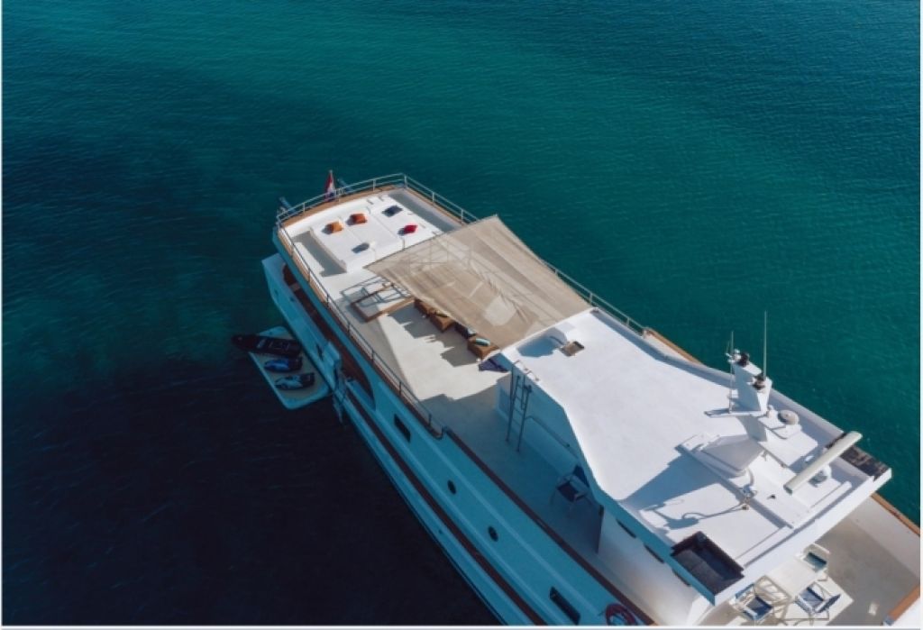 Cantiere Licata Peschereccio Motoryacht · 1991 zu verkaufen – Kroatien — Foto 5
