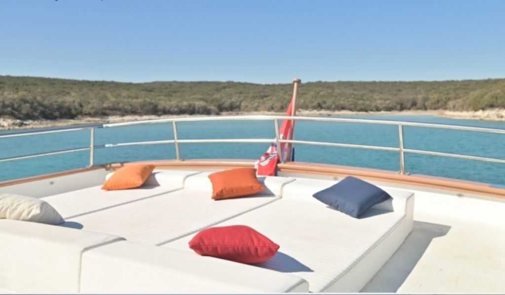 Cantiere Licata Peschereccio Motoryacht · 1991 zu verkaufen – Kroatien — Foto 6