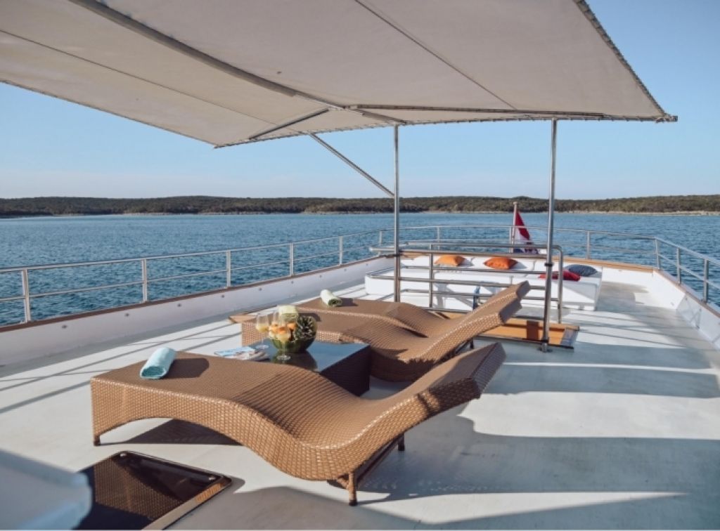 Cantiere Licata Peschereccio Motoryacht · 1991 zu verkaufen – Kroatien — Foto 7