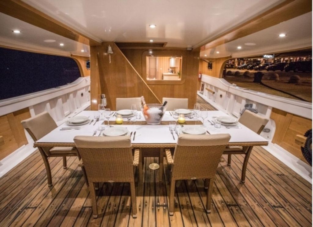 Cantiere Licata Peschereccio Motoryacht · 1991 zu verkaufen – Kroatien — Foto 8