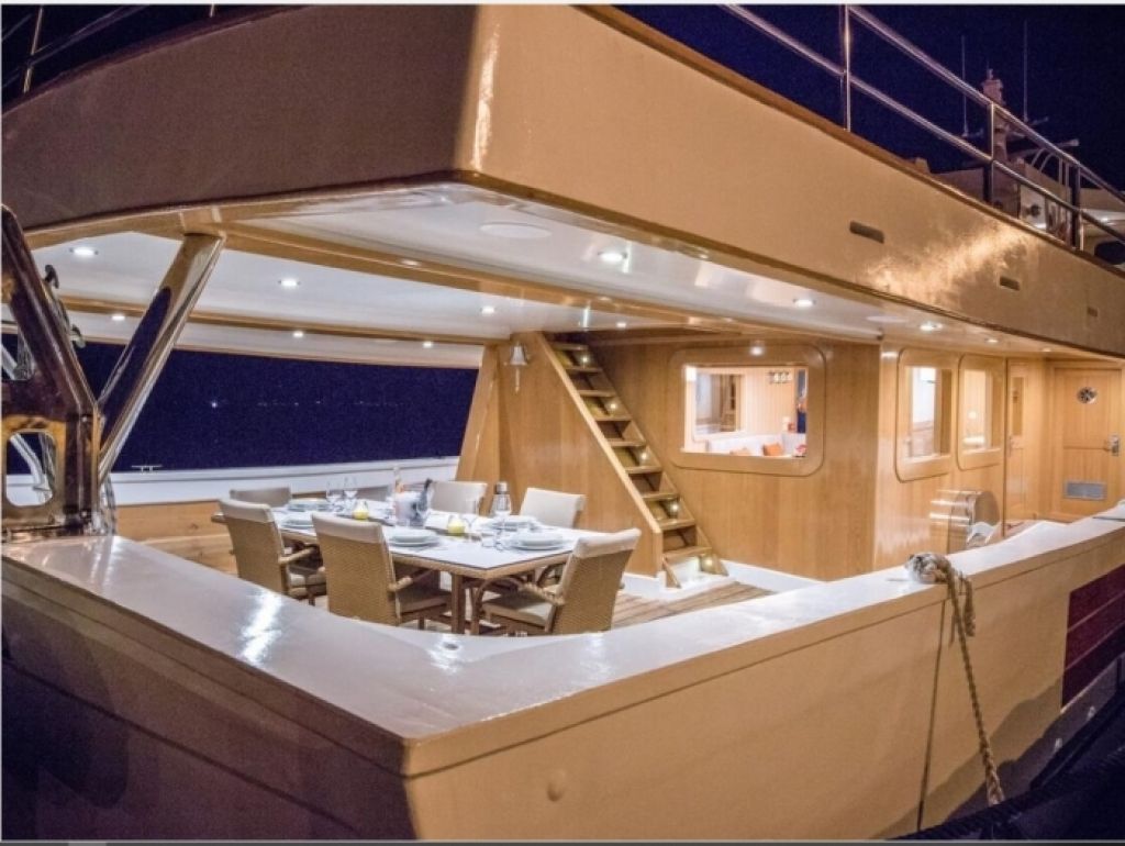 Cantiere Licata Peschereccio Motoryacht · 1991 zu verkaufen – Kroatien — Foto 9
