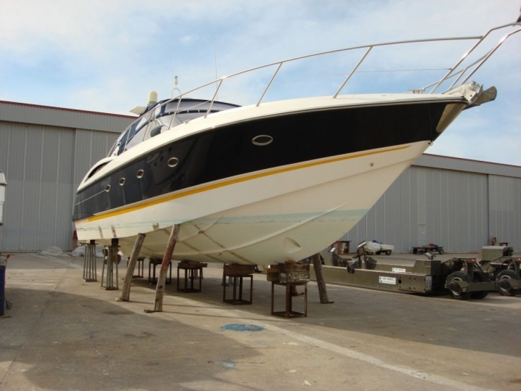 Sunseeker Camargue 50 · 2002 en venta en Toscana (Livorno y Elba) — foto 2