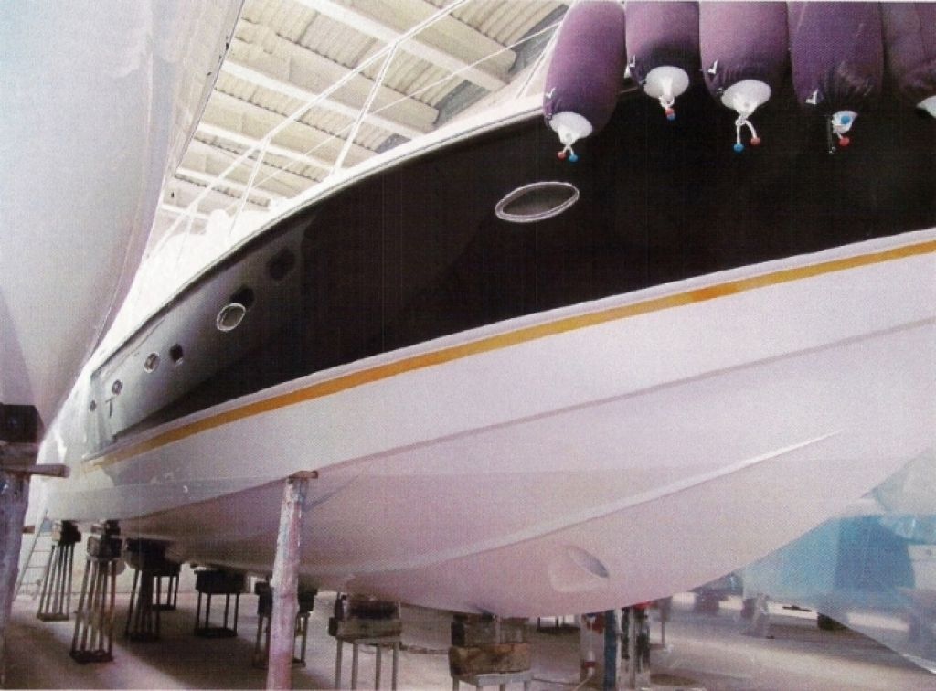 Sunseeker Camargue 50 · 2002 en venta en Toscana (Livorno y Elba) — foto 3