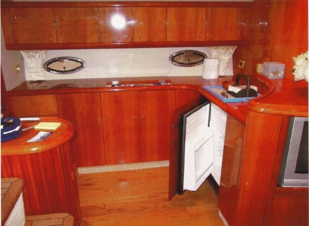 Sunseeker Camargue 50 · 2002 en venta en Toscana (Livorno y Elba) — foto 4