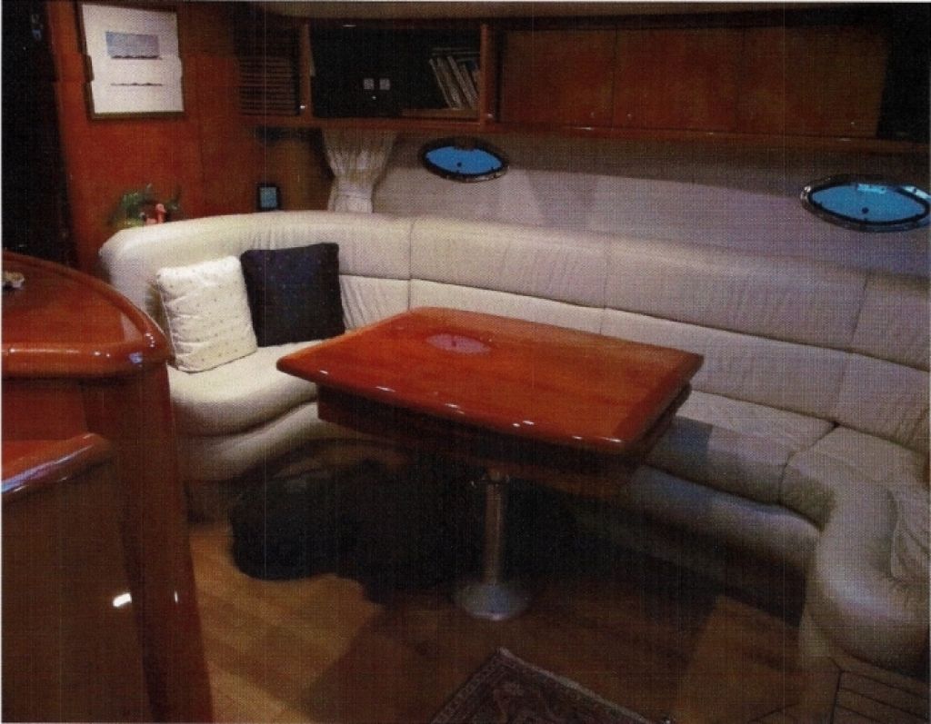 Sunseeker Camargue 50 · 2002 en venta en Toscana (Livorno y Elba) — foto 5