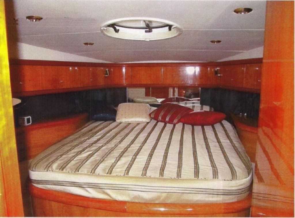 Sunseeker Camargue 50 · 2002 en venta en Toscana (Livorno y Elba) — foto 7