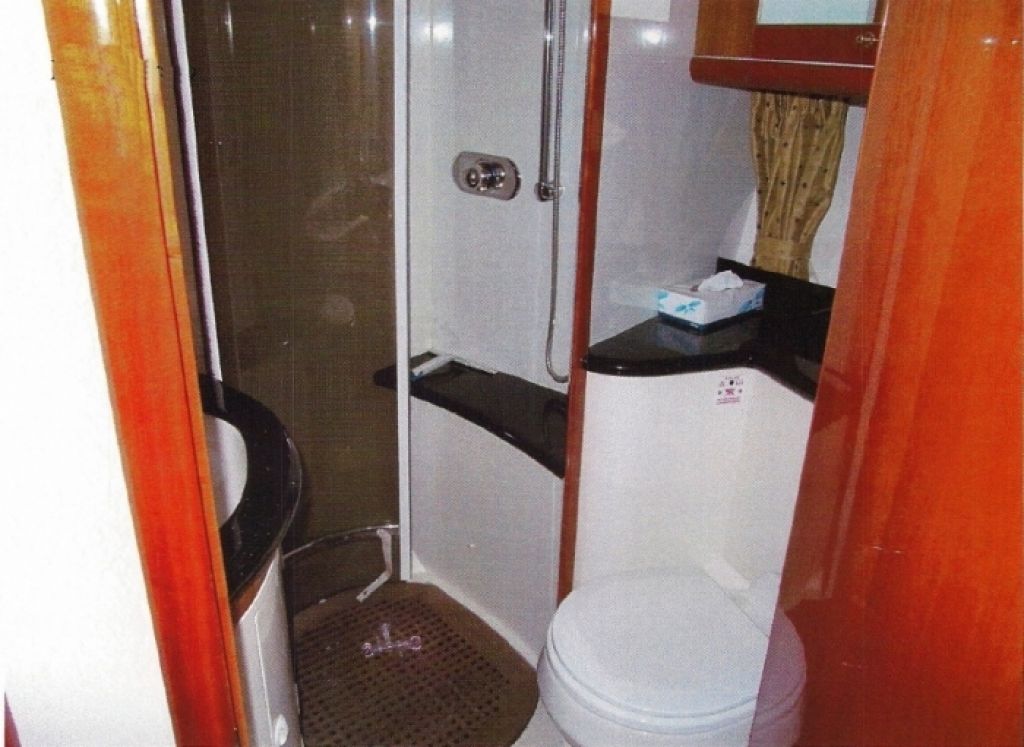 Sunseeker Camargue 50 · 2002 en venta en Toscana (Livorno y Elba) — foto 8