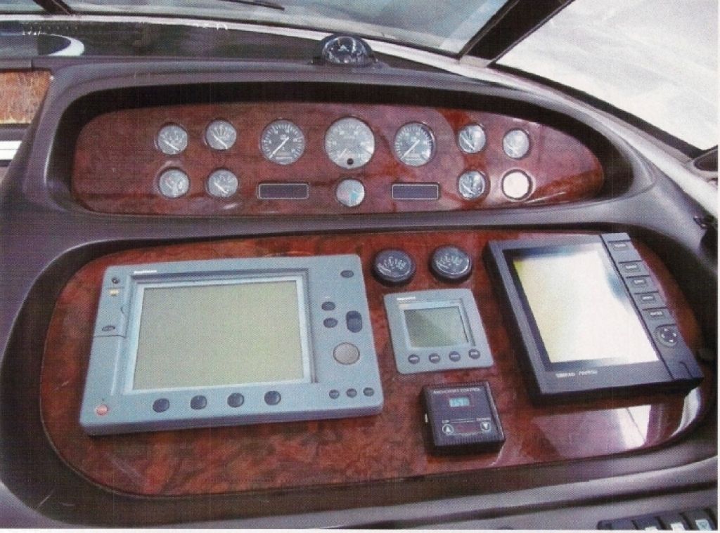 Sunseeker Camargue 50 · 2002 en venta en Toscana (Livorno y Elba) — foto 10