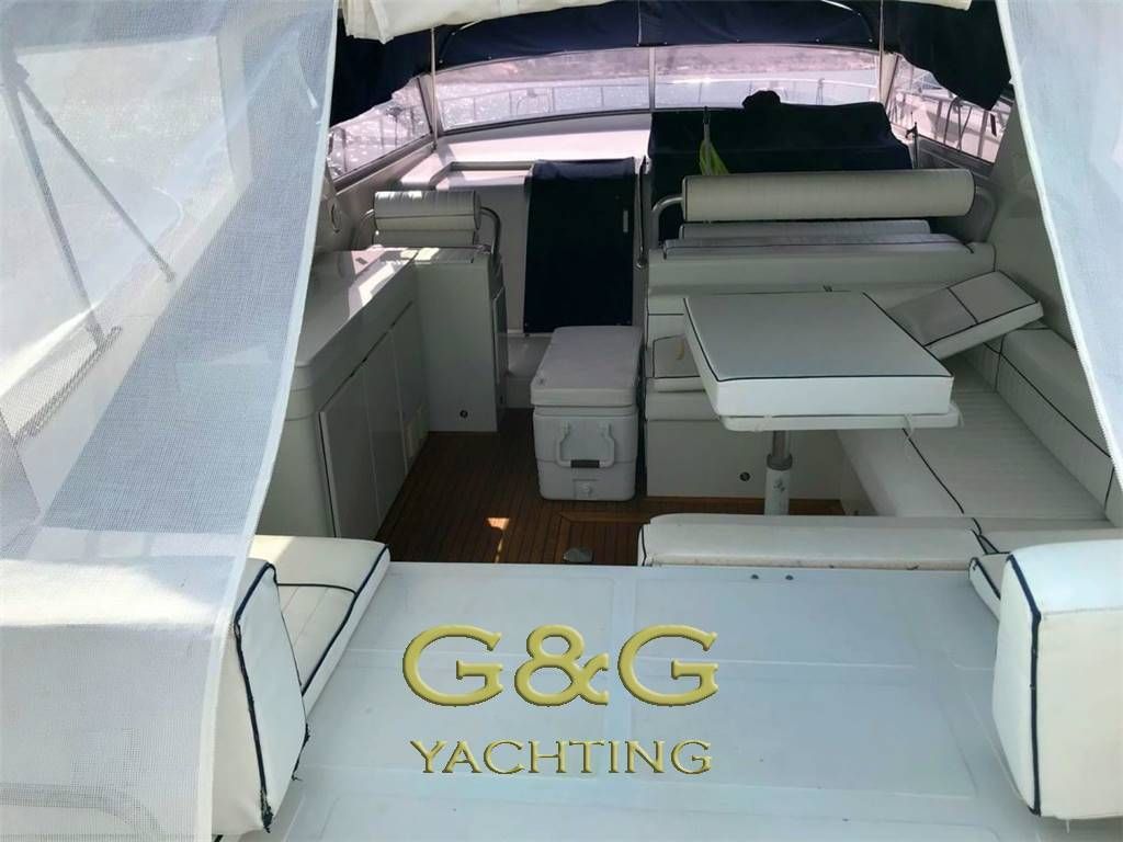 Giorgi 46 Open · 1988 zu verkaufen – Korsika — Foto 4