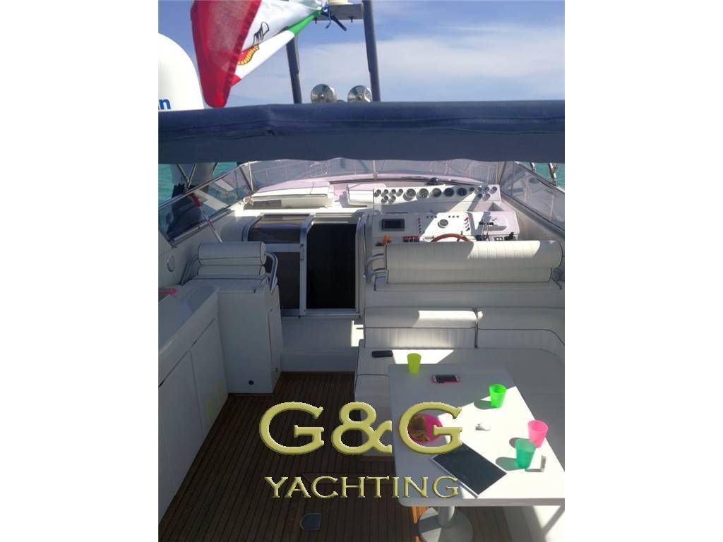 Giorgi 46 Open · 1988 zu verkaufen – Korsika — Foto 5