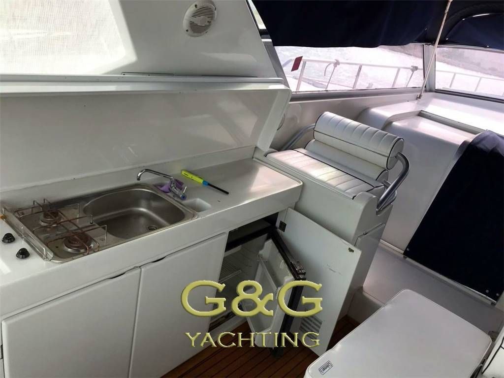 Giorgi 46 Open · 1988 zu verkaufen – Korsika — Foto 8