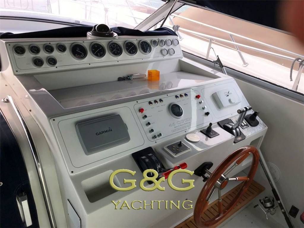 Giorgi 46 Open · 1988 zu verkaufen – Korsika — Foto 9