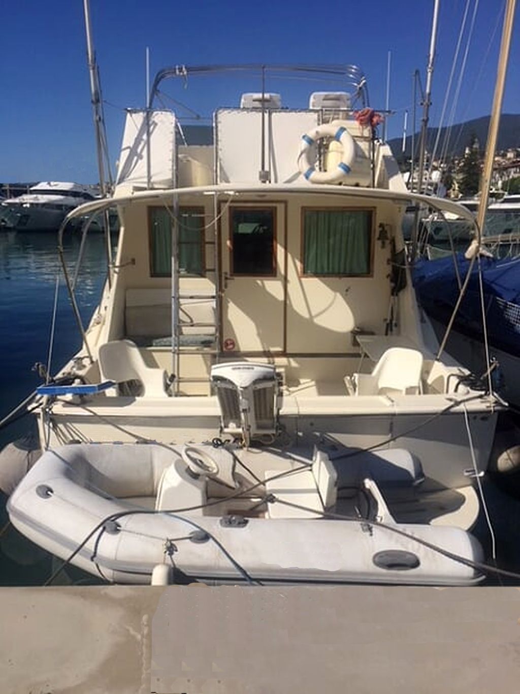 Hatteras 43 · 1980 for sale in Liguria & Genoa — photo 3