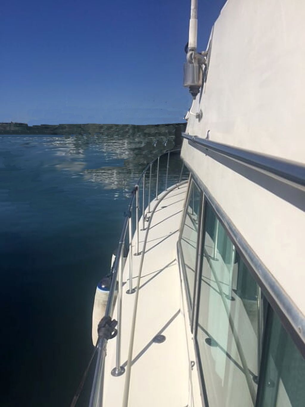 Hatteras 43 · 1980 for sale in Liguria & Genoa — photo 4