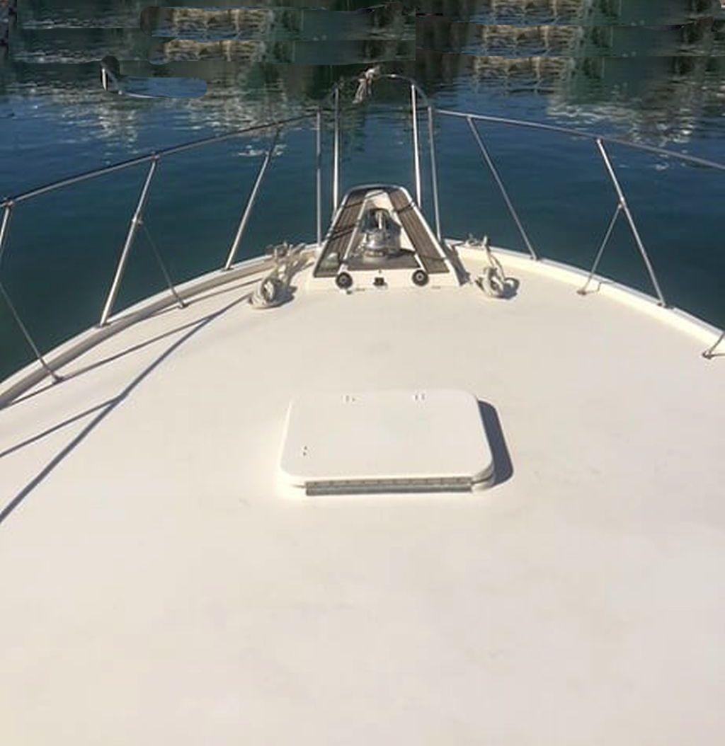 Hatteras 43 · 1980 for sale in Liguria & Genoa — photo 5
