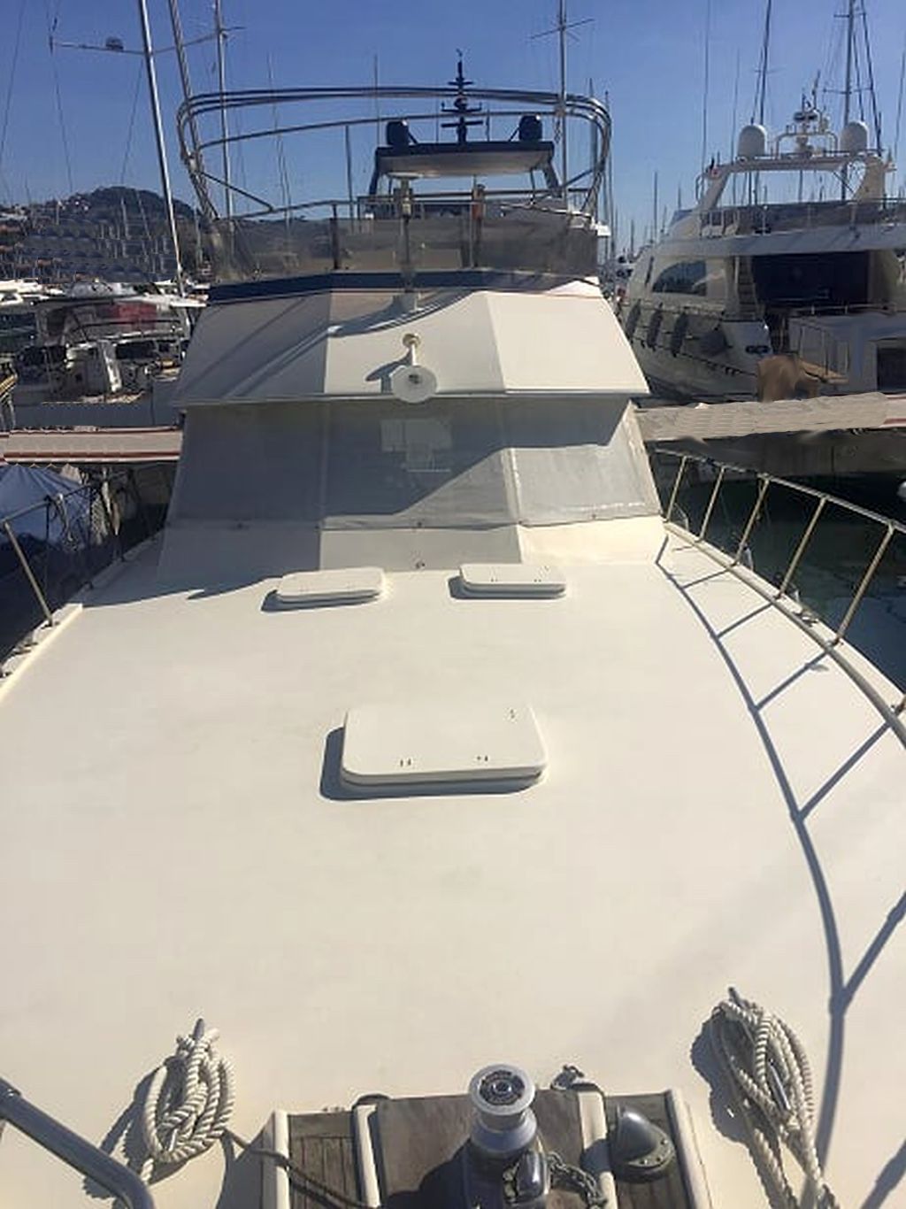 Hatteras 43 · 1980 for sale in Liguria & Genoa — photo 7