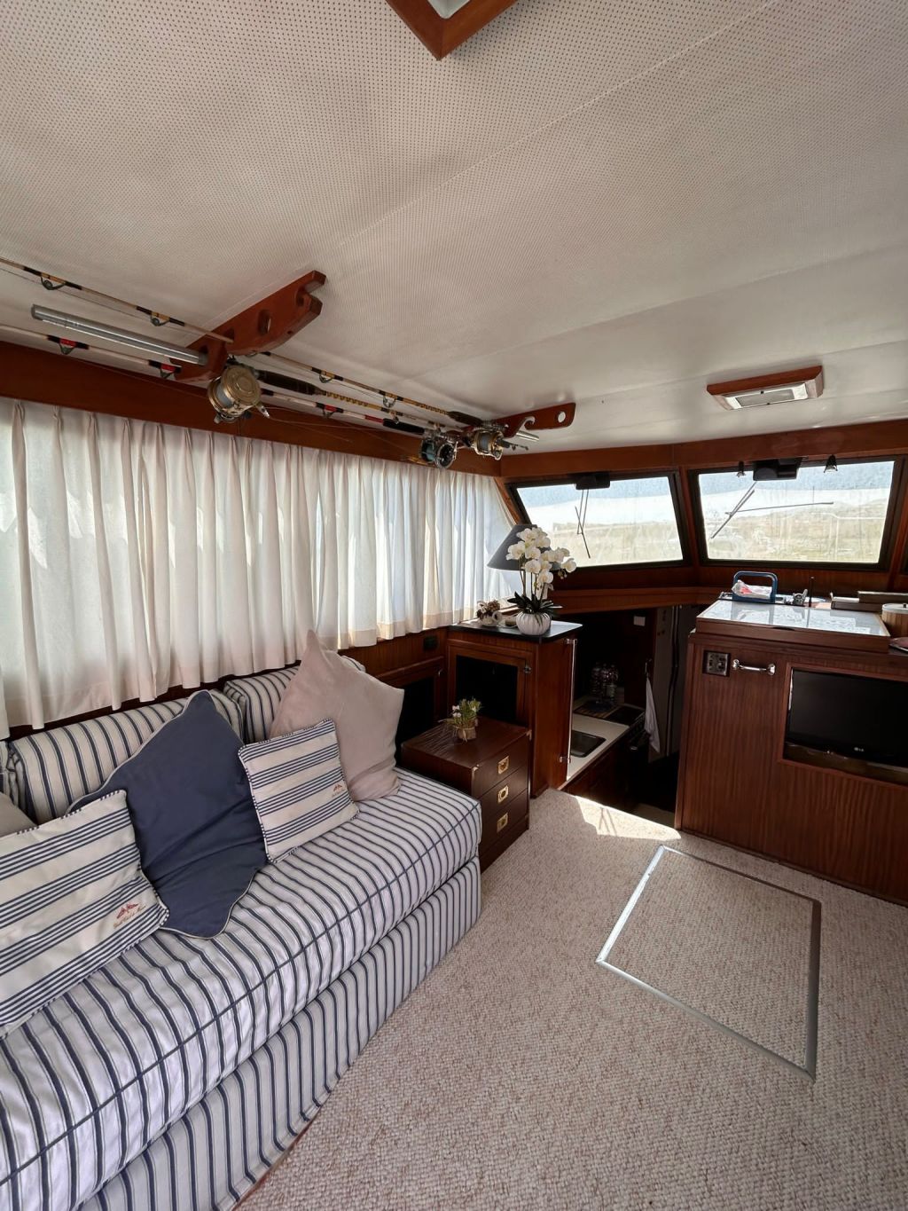 Hatteras 43 · 1980 for sale in Liguria & Genoa — photo 10