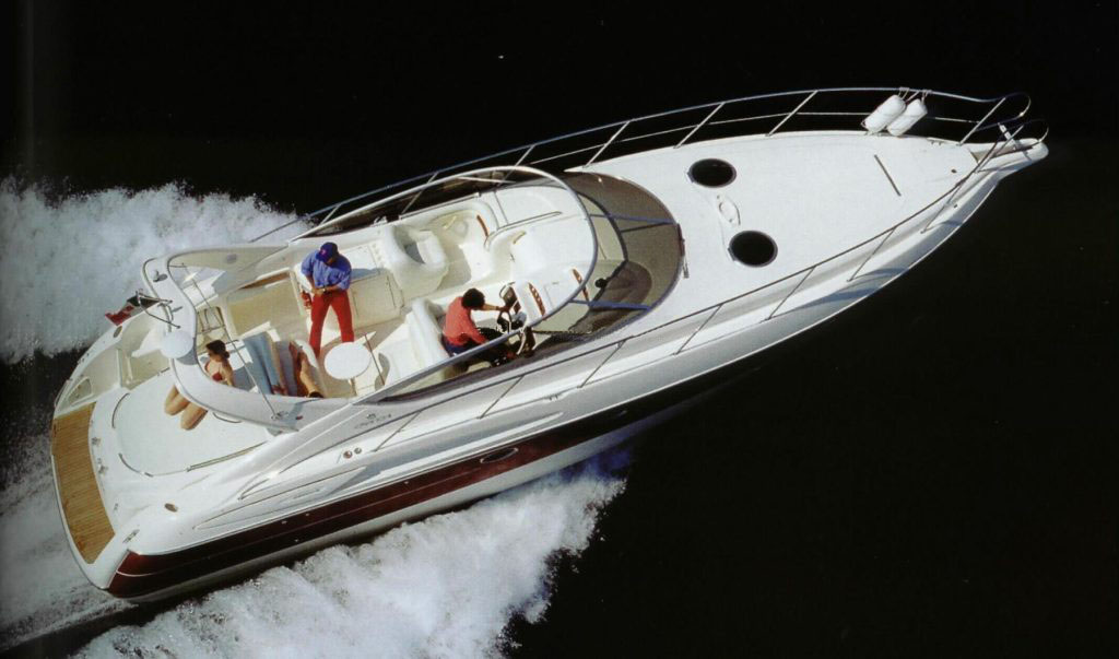 Cranchi 39 Endurance · 2002 en venta en Véneto y Adriático norte — foto 1
