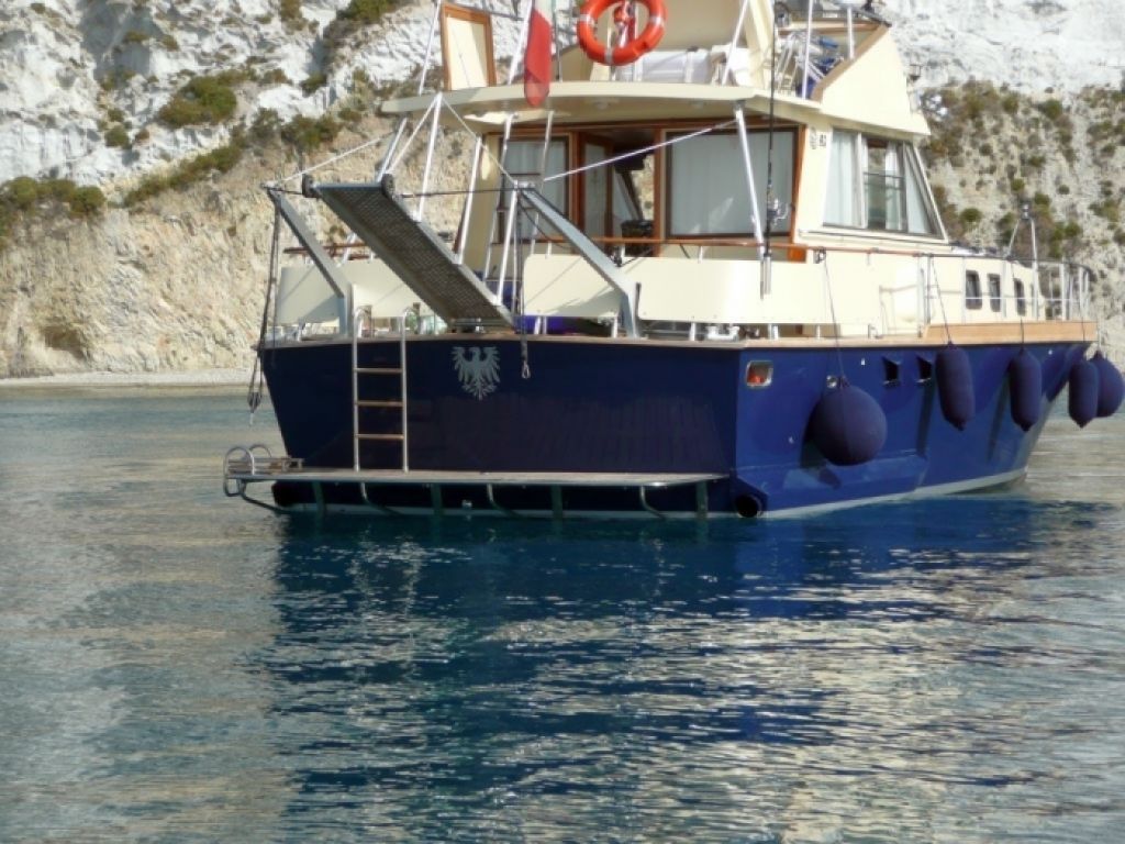 Sanlorenzo 40' · 1970 zu verkaufen – Andere Region — Foto 3