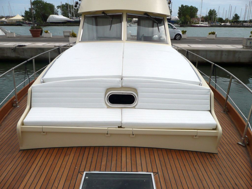Sanlorenzo 40' · 1970 zu verkaufen – Andere Region — Foto 4