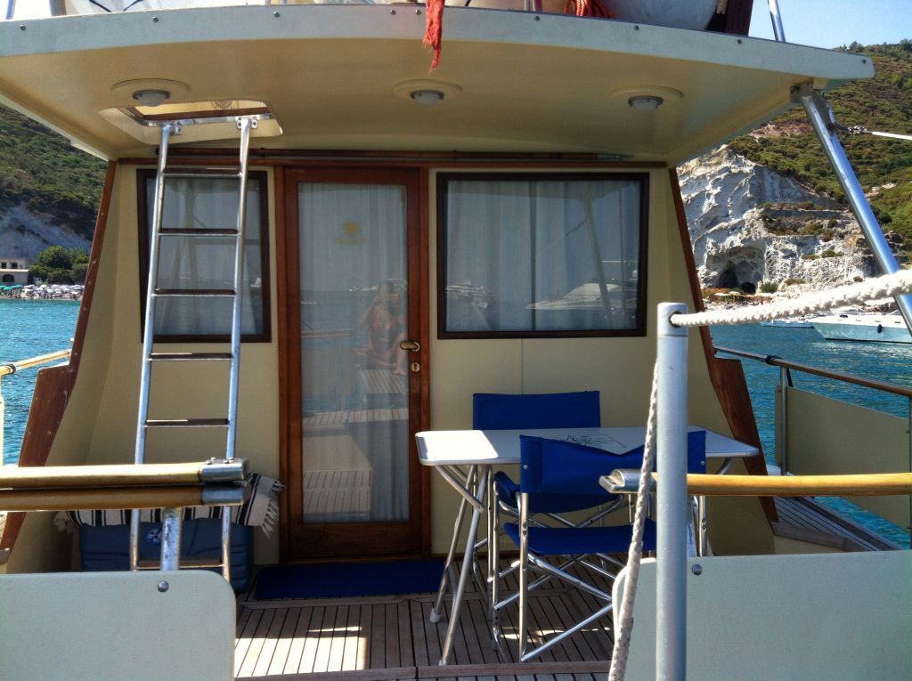 Sanlorenzo 40' · 1970 zu verkaufen – Andere Region — Foto 6