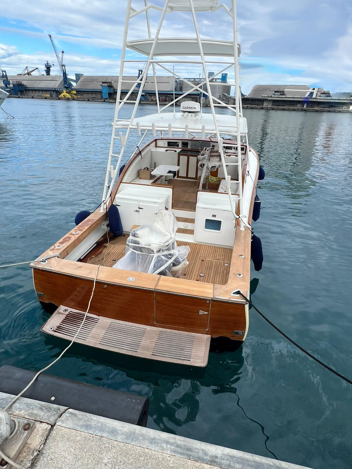 Oceantech Bimarine 40 · 1992 in vendita in Costa Azzurra — foto 1