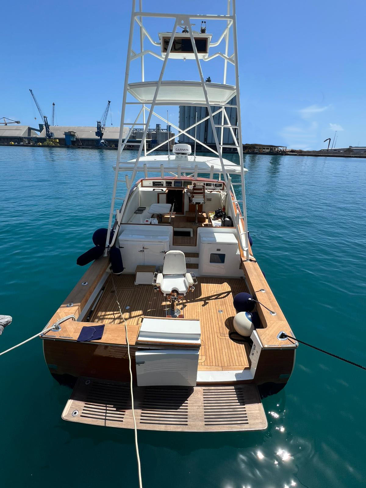 Oceantech Bimarine 40 · 1992 in vendita in Costa Azzurra — foto 2