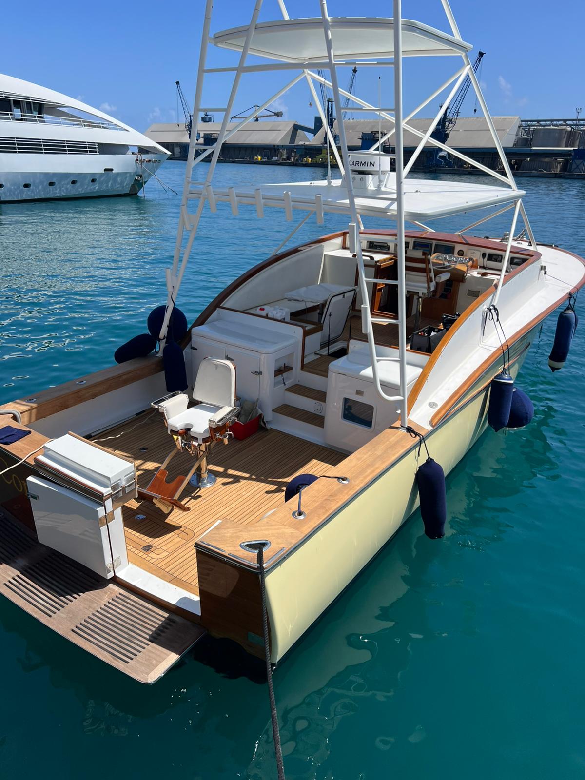 Oceantech Bimarine 40 · 1992 in vendita in Costa Azzurra — foto 3