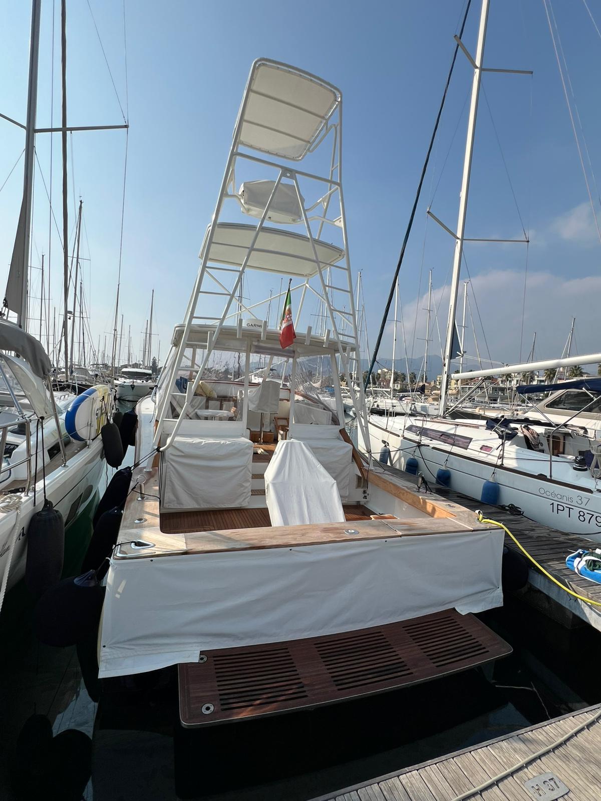 Oceantech Bimarine 40 · 1992 in vendita in Costa Azzurra — foto 4