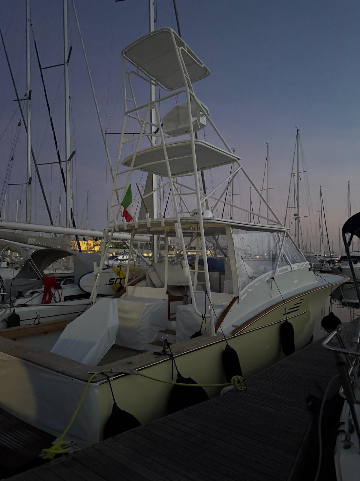 Oceantech Bimarine 40 · 1992 in vendita in Costa Azzurra — foto 5
