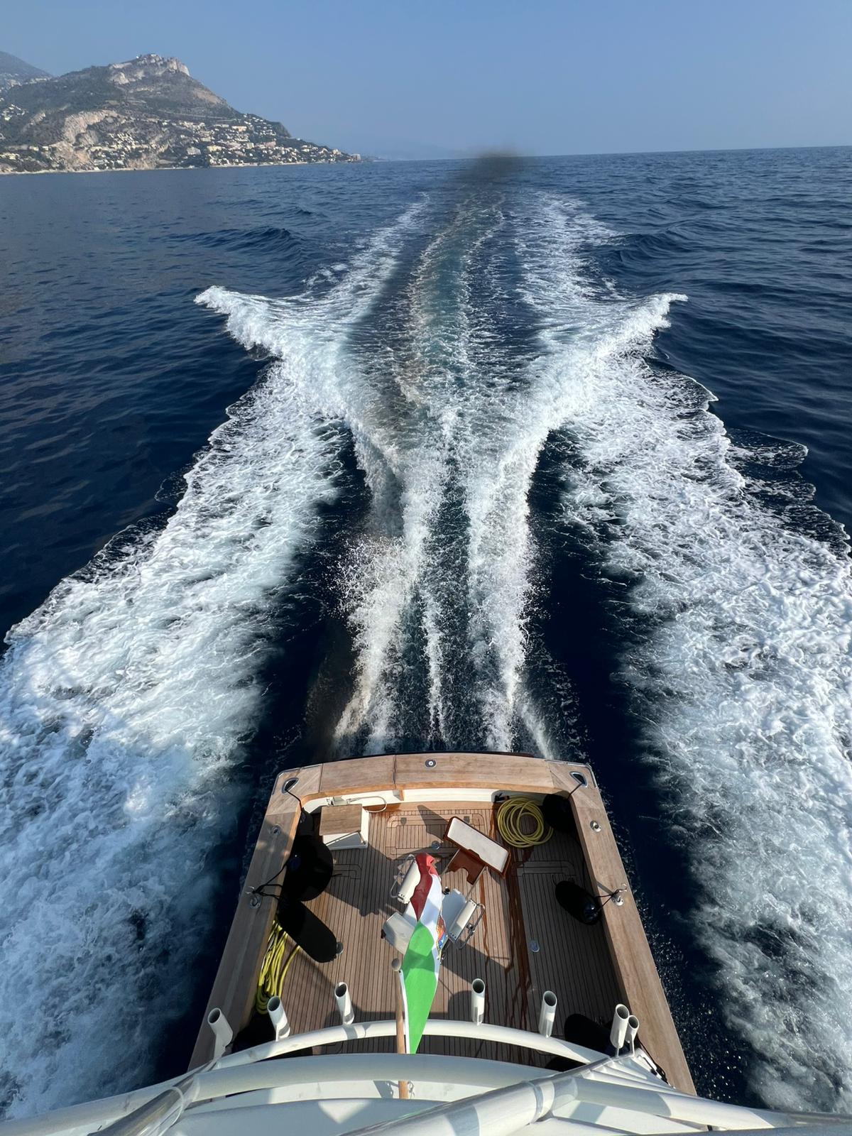 Oceantech Bimarine 40 · 1992 in vendita in Costa Azzurra — foto 6