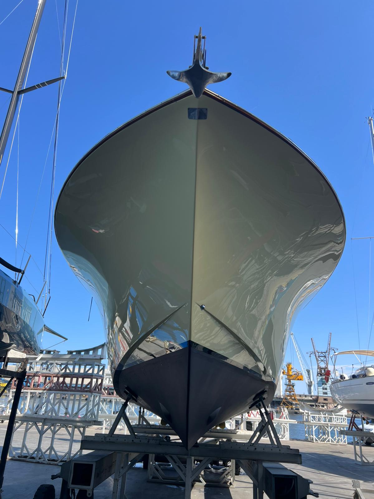 Oceantech Bimarine 40 · 1992 in vendita in Costa Azzurra — foto 7