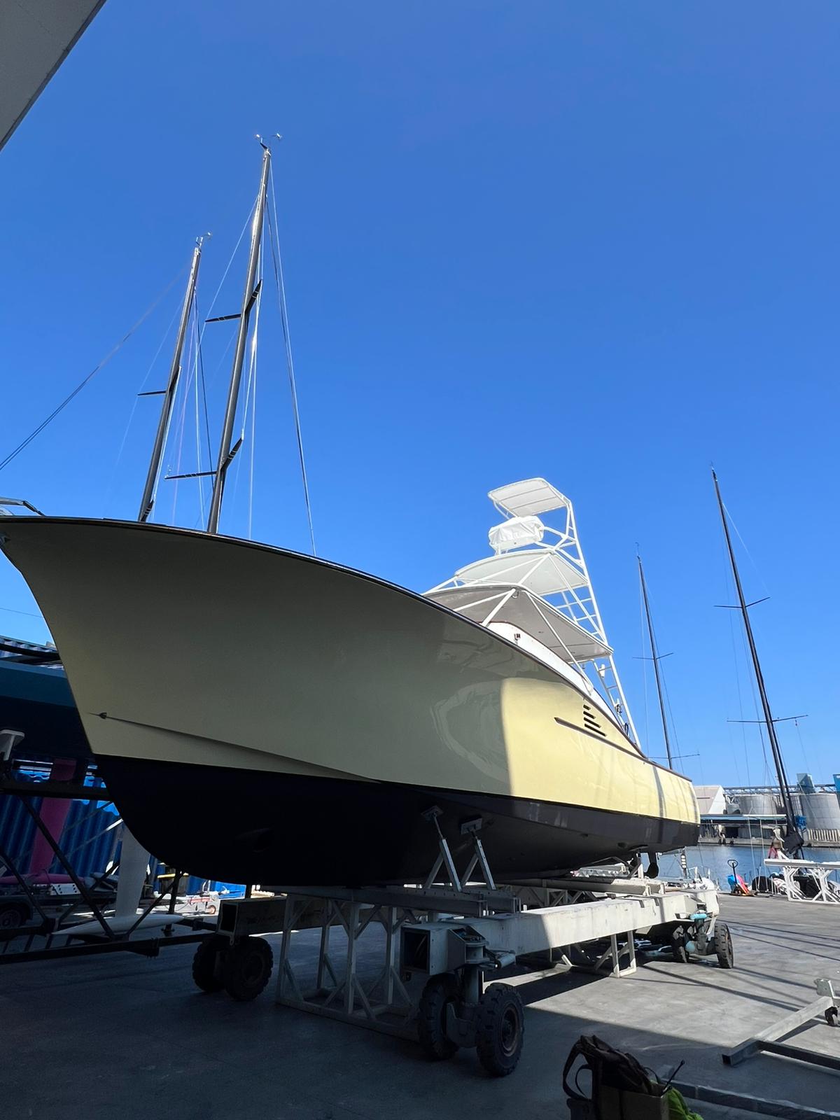Oceantech Bimarine 40 · 1992 in vendita in Costa Azzurra — foto 8