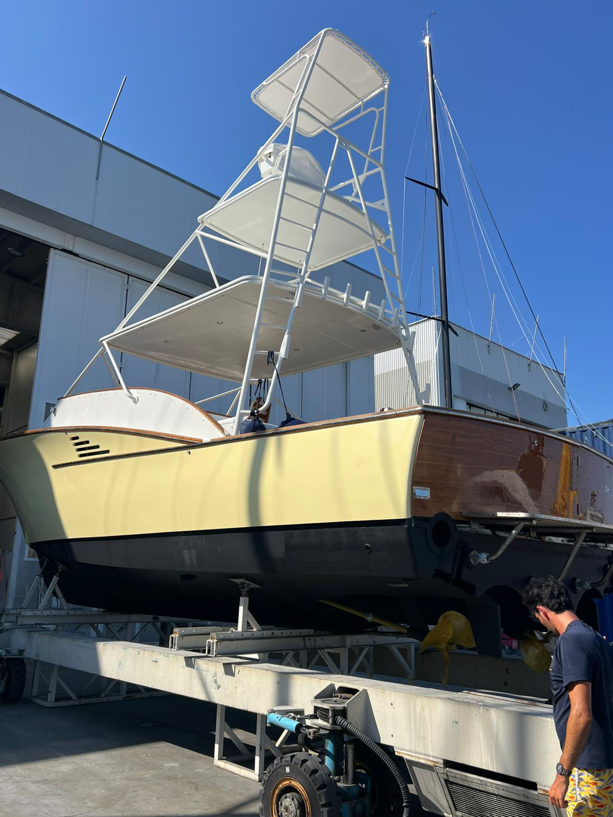 Oceantech Bimarine 40 · 1992 in vendita in Costa Azzurra — foto 9