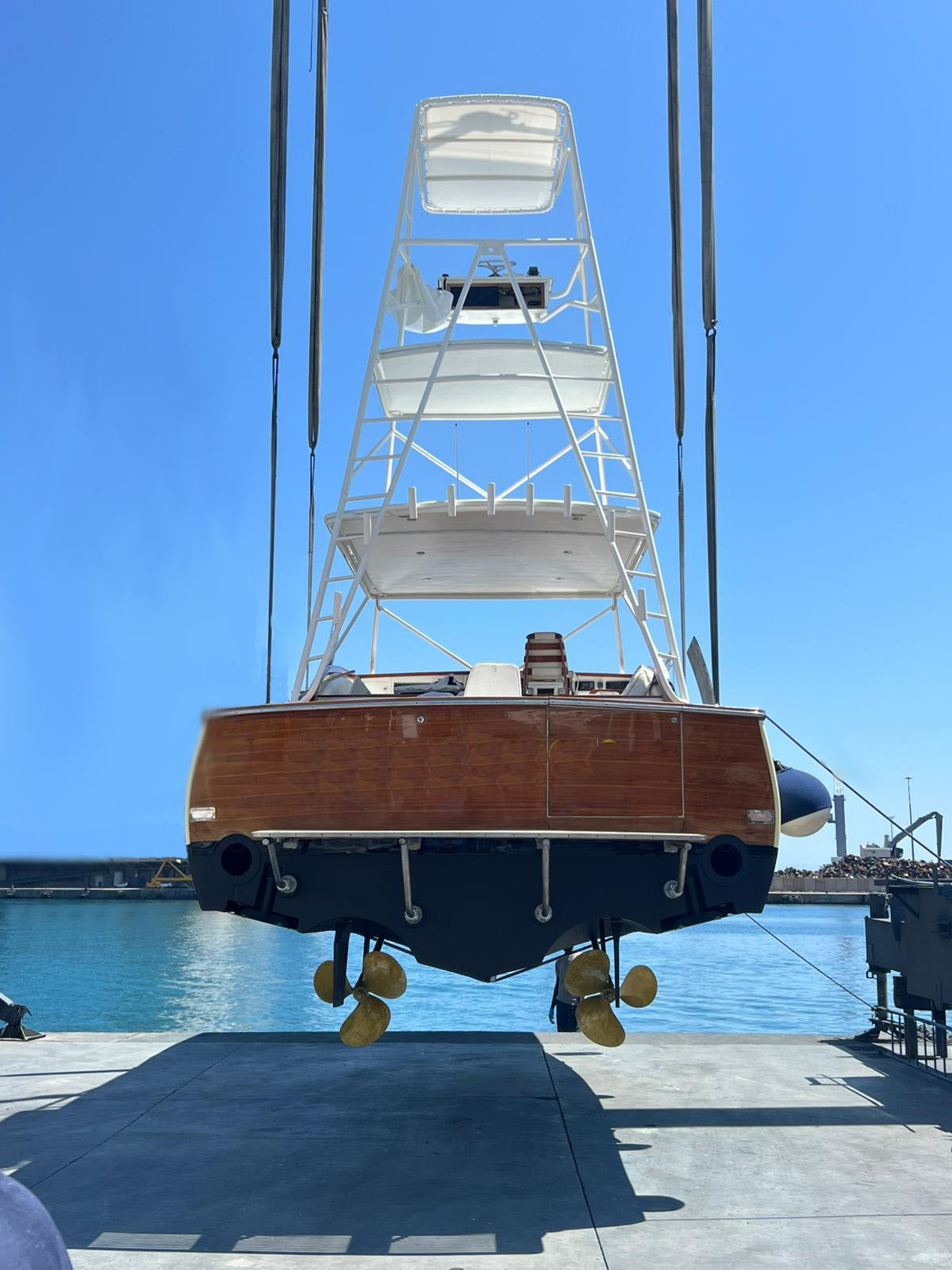 Oceantech Bimarine 40 · 1992 in vendita in Costa Azzurra — foto 10