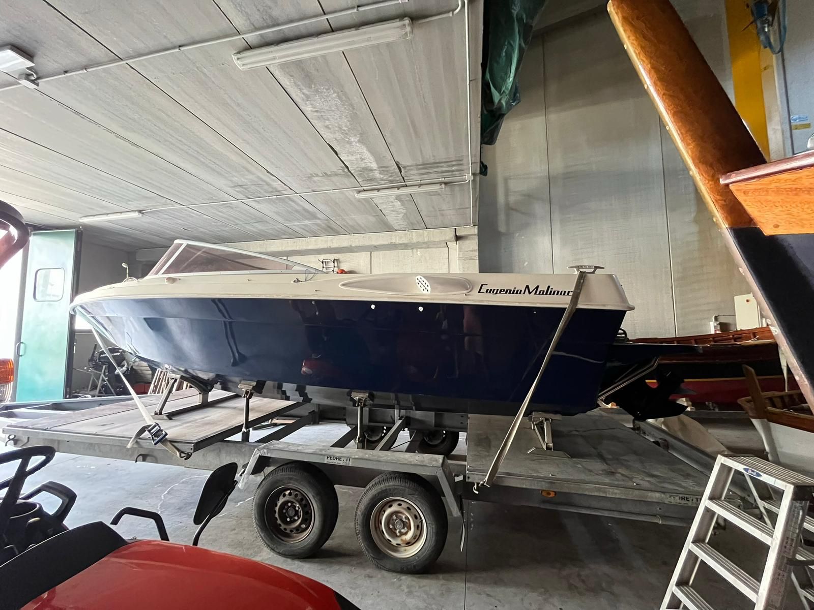 Molinari Soncor 21 · 2006 en venta en Liguria y Génova — foto 1