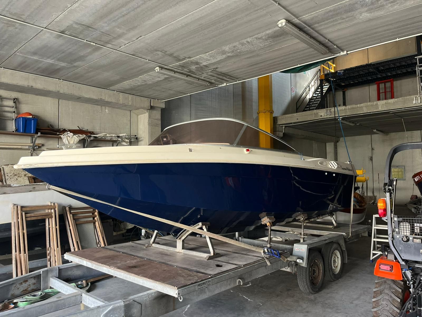 Molinari Soncor 21 · 2006 en venta en Liguria y Génova — foto 2
