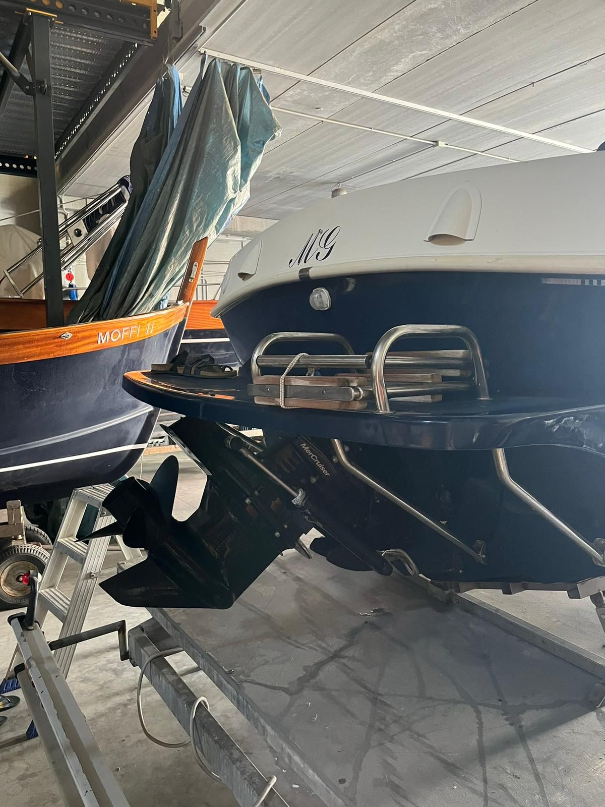 Molinari Soncor 21 · 2006 en venta en Liguria y Génova — foto 3