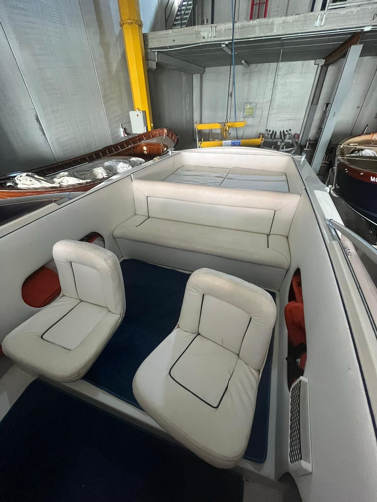 Molinari Soncor 21 · 2006 en venta en Liguria y Génova — foto 4