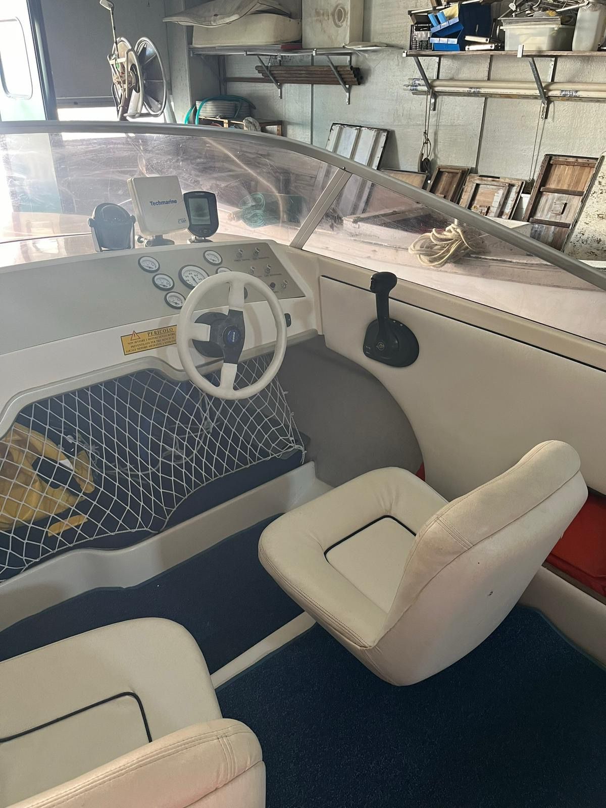 Molinari Soncor 21 · 2006 en venta en Liguria y Génova — foto 6