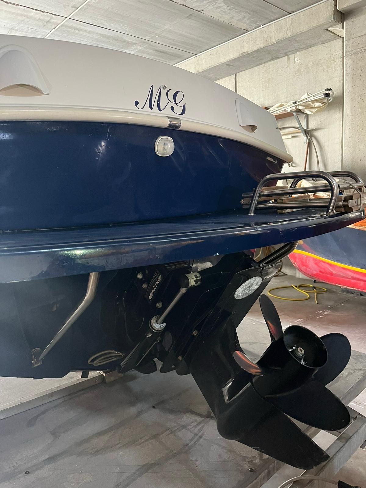 Molinari Soncor 21 · 2006 en venta en Liguria y Génova — foto 7