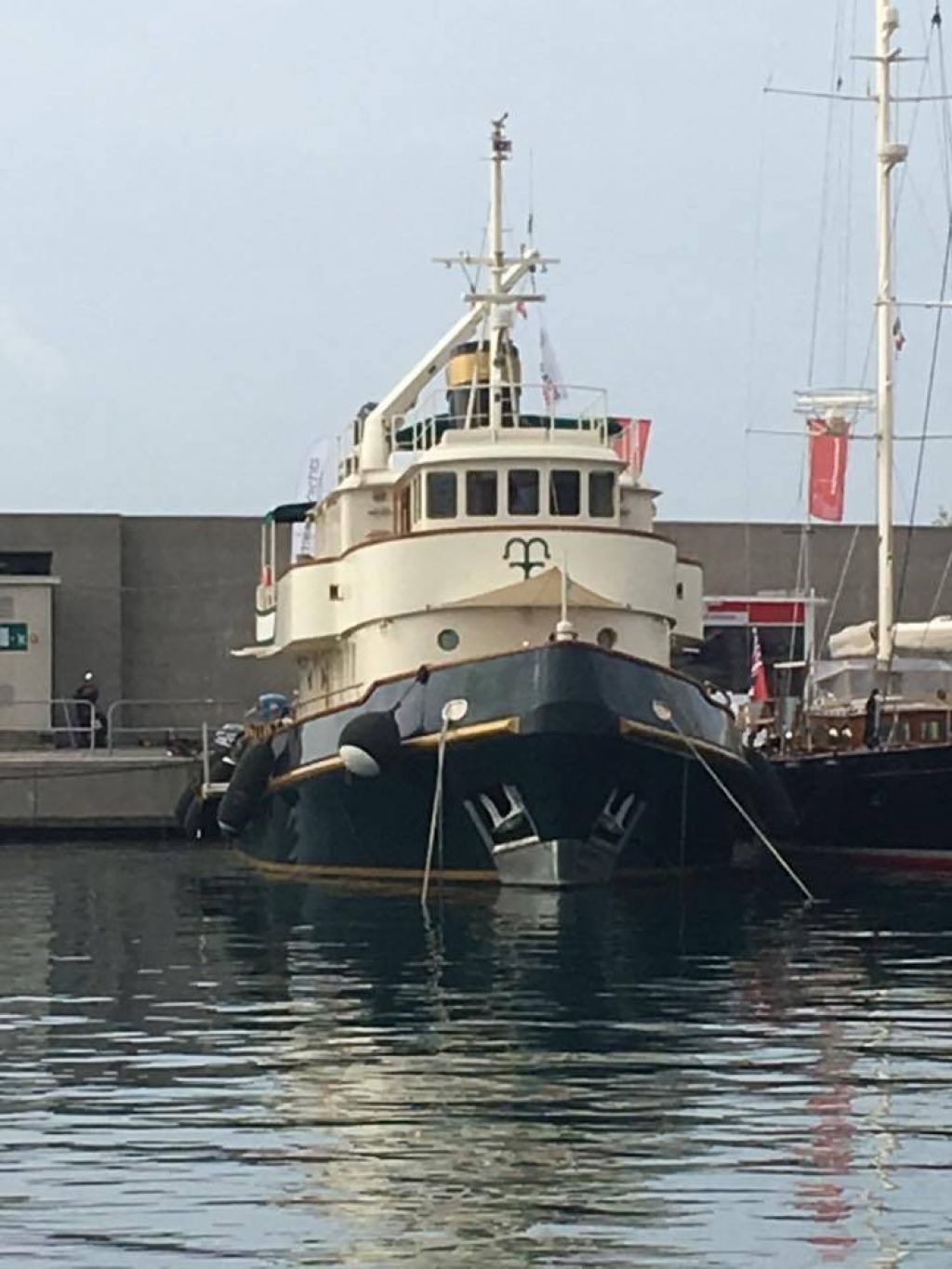 Solimano Rimorchiatore M/Y (TUG) · 1962 en venta en Liguria y Génova — foto 2