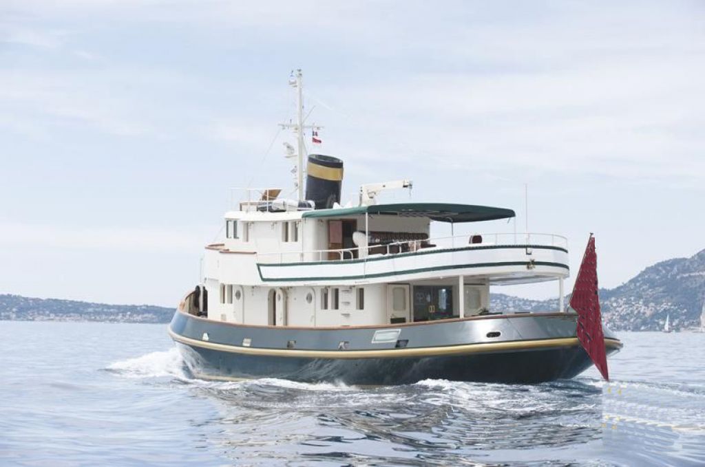 Solimano Rimorchiatore M/Y (TUG) · 1962 en venta en Liguria y Génova — foto 3