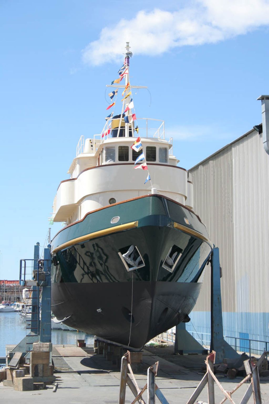 Solimano Rimorchiatore M/Y (TUG) · 1962 en venta en Liguria y Génova — foto 4