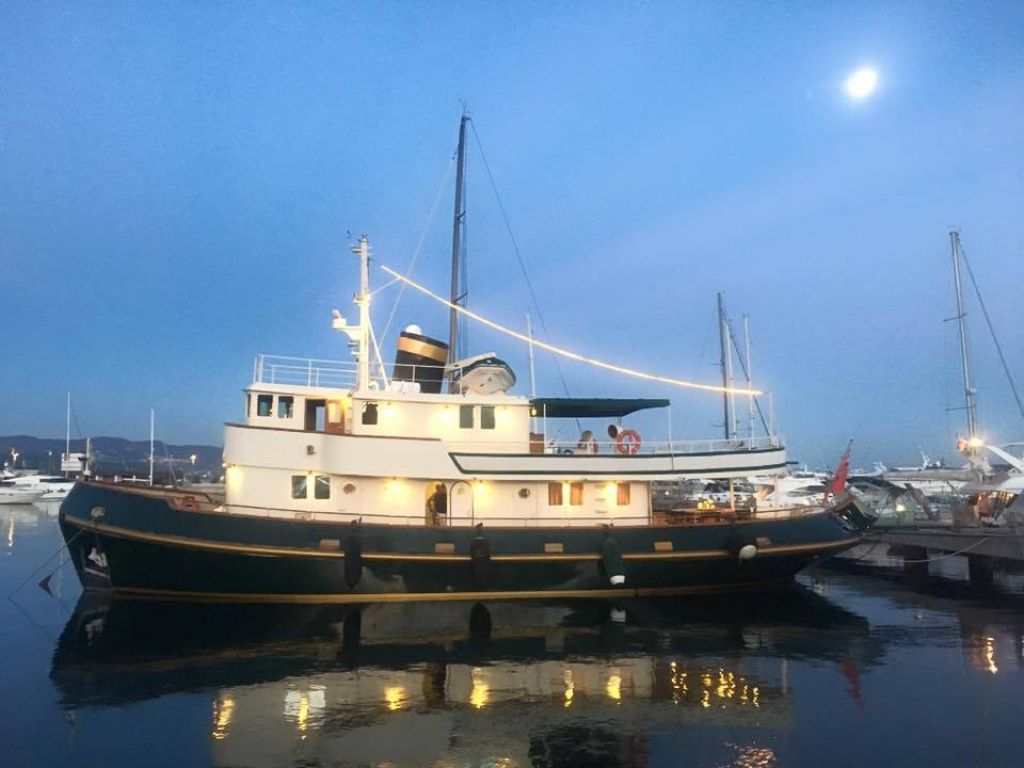 Solimano Rimorchiatore M/Y (TUG) · 1962 en venta en Liguria y Génova — foto 5