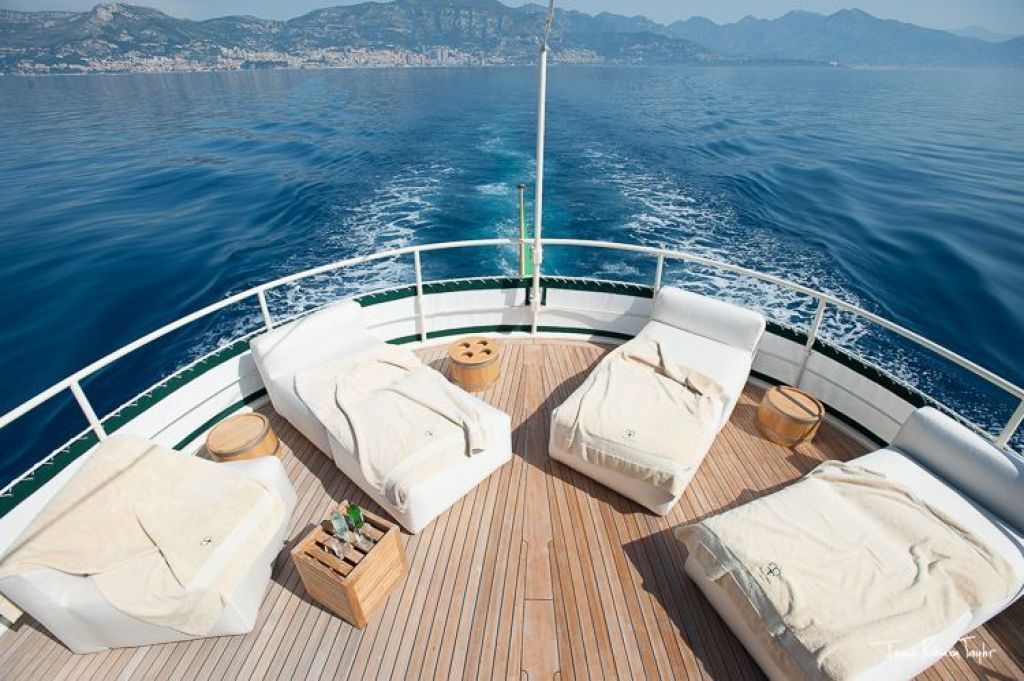 Solimano Rimorchiatore M/Y (TUG) · 1962 en venta en Liguria y Génova — foto 9