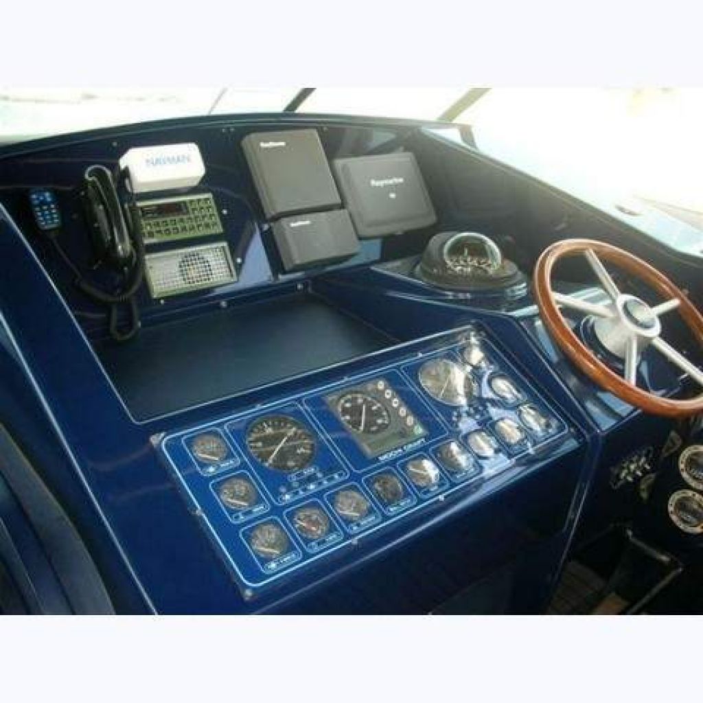 Mochi Craft Open 18 · 1994 en venta en Nápoles y Amalfi — foto 8