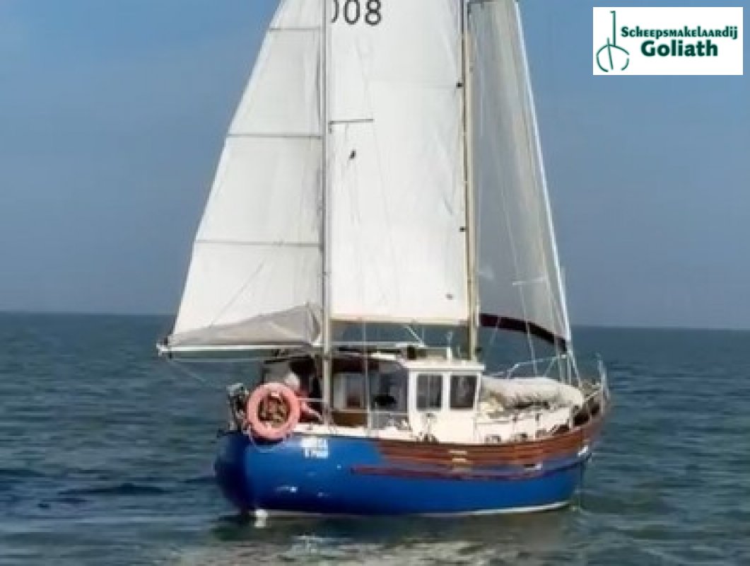 Fisher 34 · 1977 zu verkaufen – Niederlande und Belgien — Foto 2