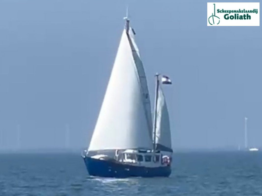 Fisher 34 · 1977 zu verkaufen – Niederlande und Belgien — Foto 3